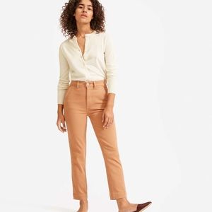 Everlane - The Cashmere Crew Cardigan